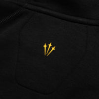 Nike x NOCTA Tech Fleece Full-Zip Hoodie Black/University Gold