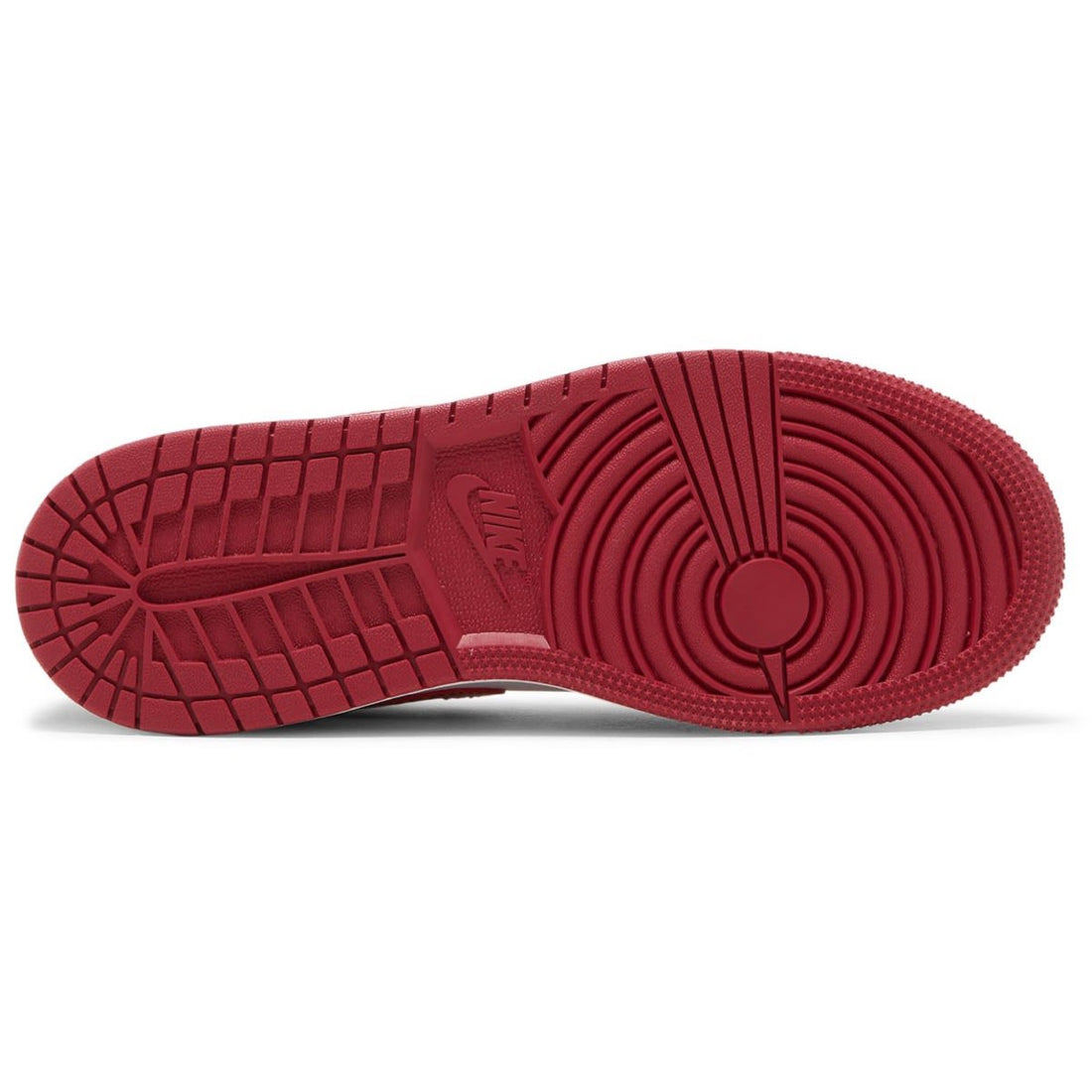 Jordan 1 Low Cardinal Red (GS)