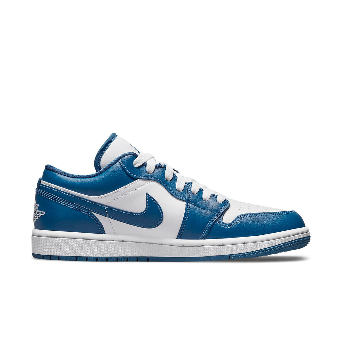 Wmns Air Jordan 1 Low 'Marina Blue'