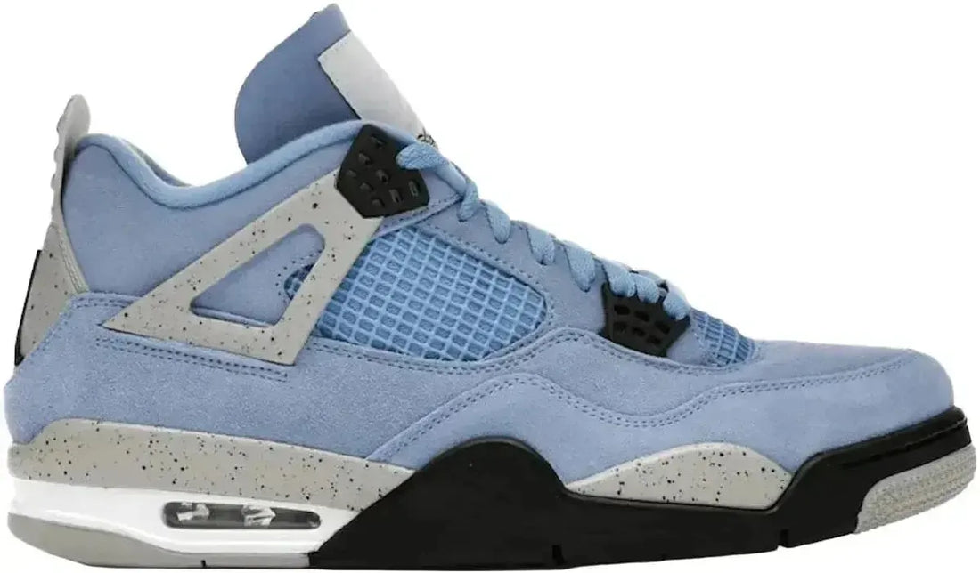 Jordan 4 Retro University Blue