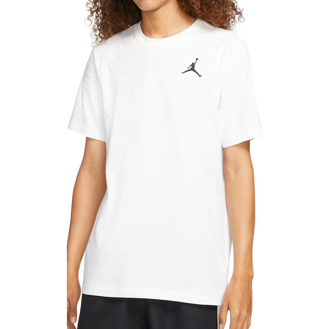 Nike Jordan White Tee
