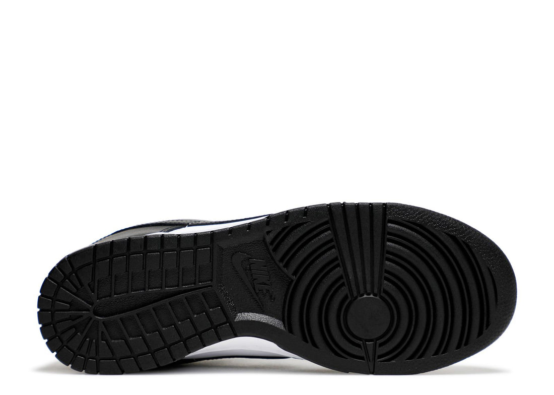 Dunk Low 'Black White'