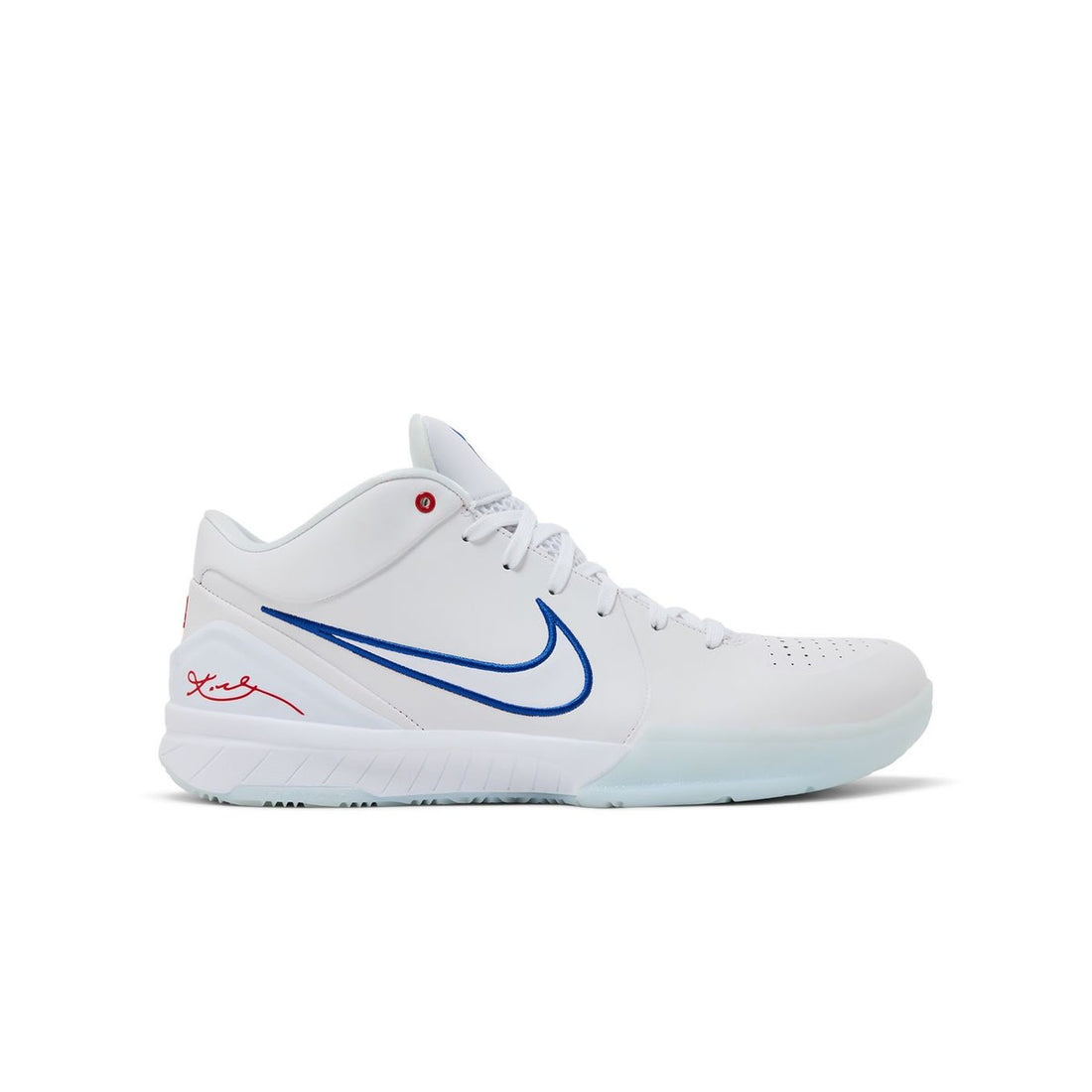 Nike Kobe 4 Protro Draft Day Pack Los Angeles Clippers (Opened Packaging) Men's