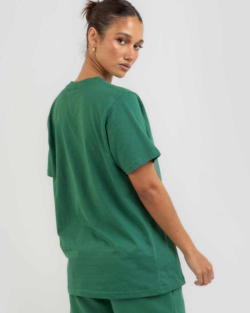 Elesse Green Tshirt Regular