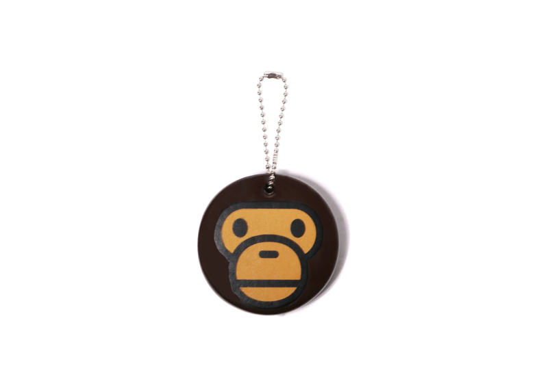 Baby Milo Keychain