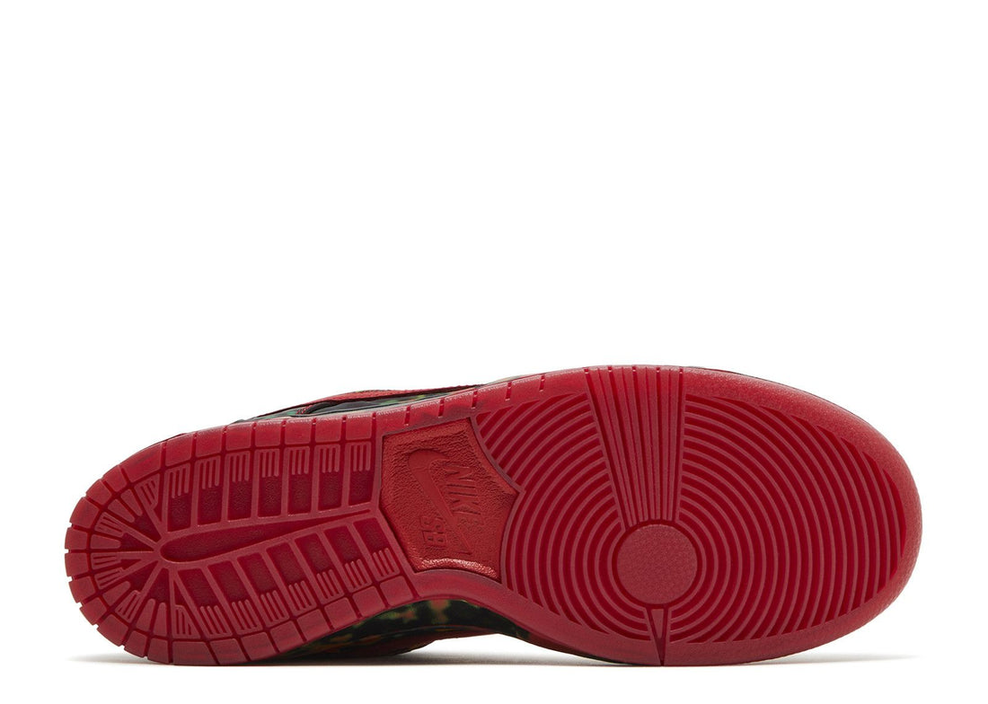 The Wizard of Oz x Dunk Low SB 'Poppy Field'