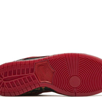 The Wizard of Oz x Dunk Low SB 'Poppy Field'