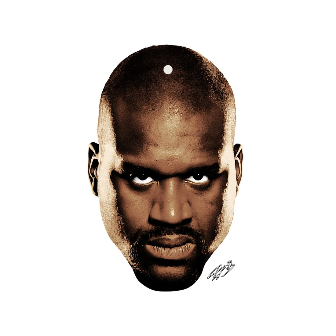 King James Air Freshener