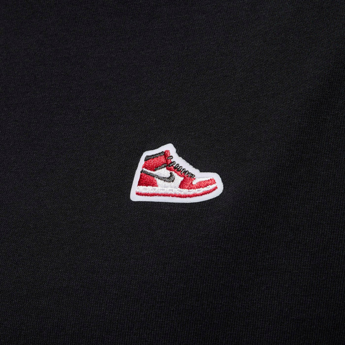 Nike Jordan Black Tee