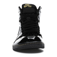 Jordan 1 Retro High Black Metallic Gold (2020)