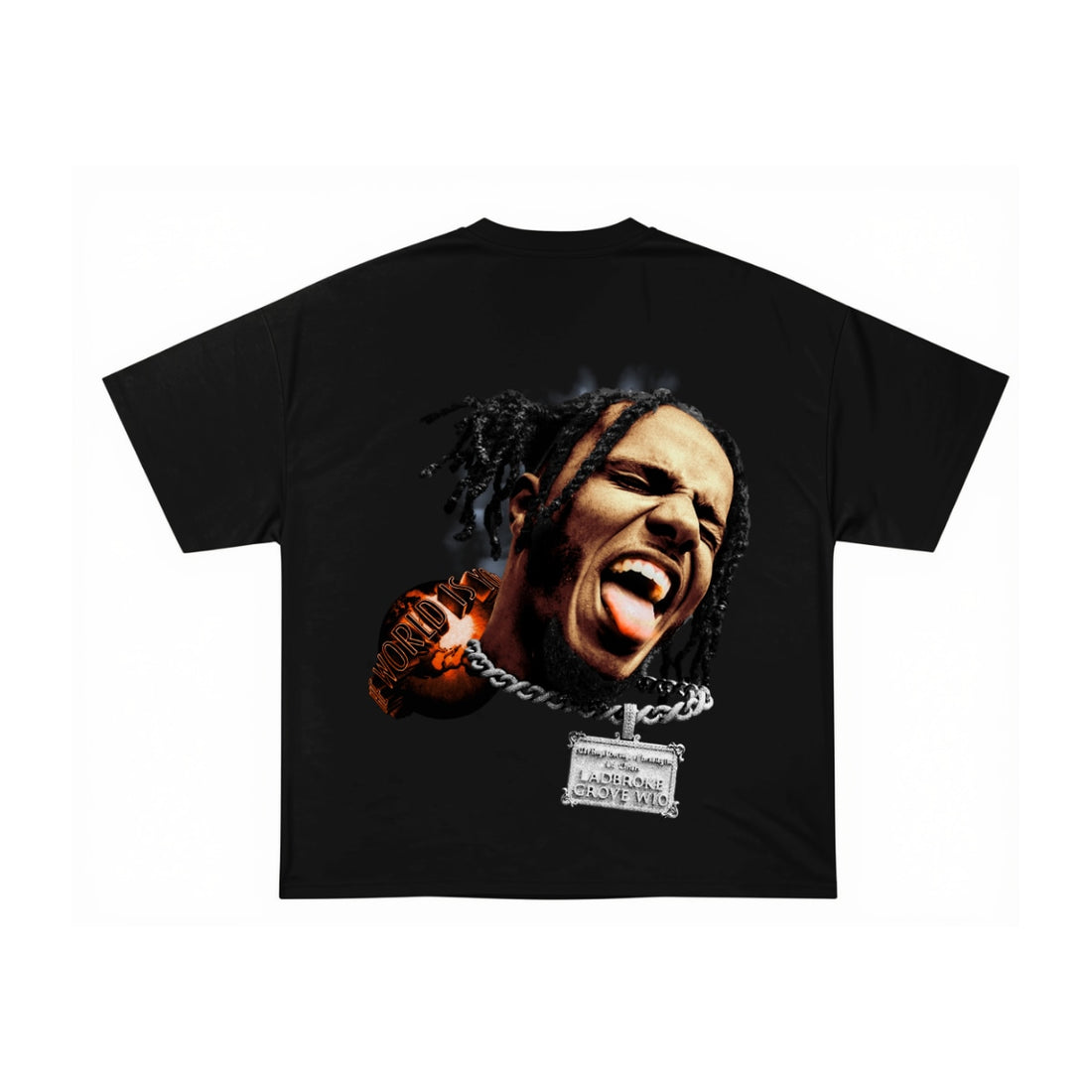 AJ TRACEY BOOTLEG TSHIRT