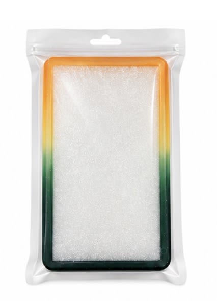 SLAB GUARD (ORANGE / GREEN)