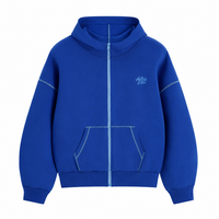Aelfric Eden Boxy Zip Hoodie