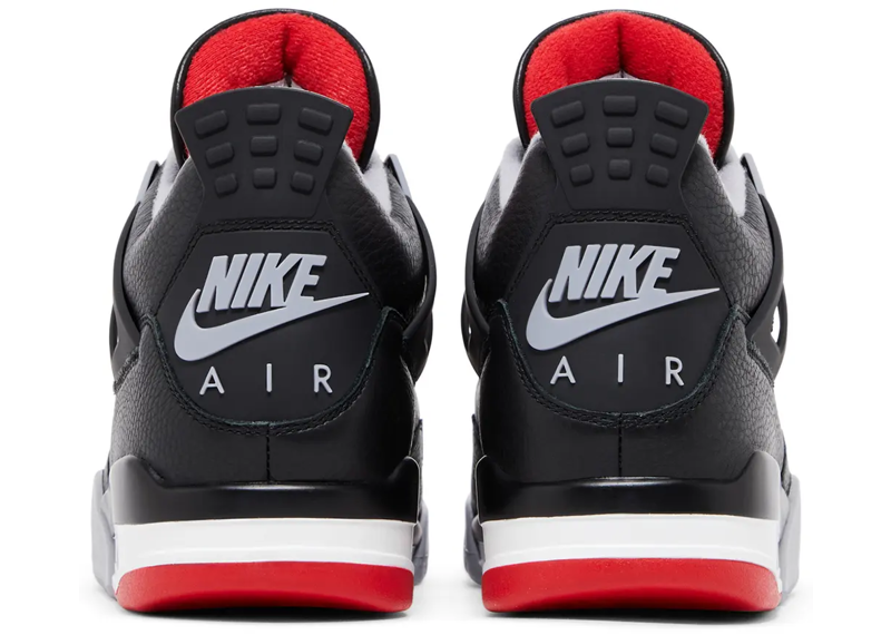 Jordan 4 Bred Reimagined