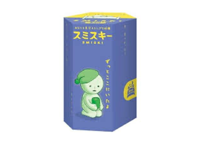 Dreams Smiski Glow in the Dark Bed series
