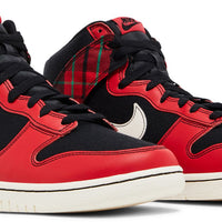 Nike Dunk High SE Tartan Plaid