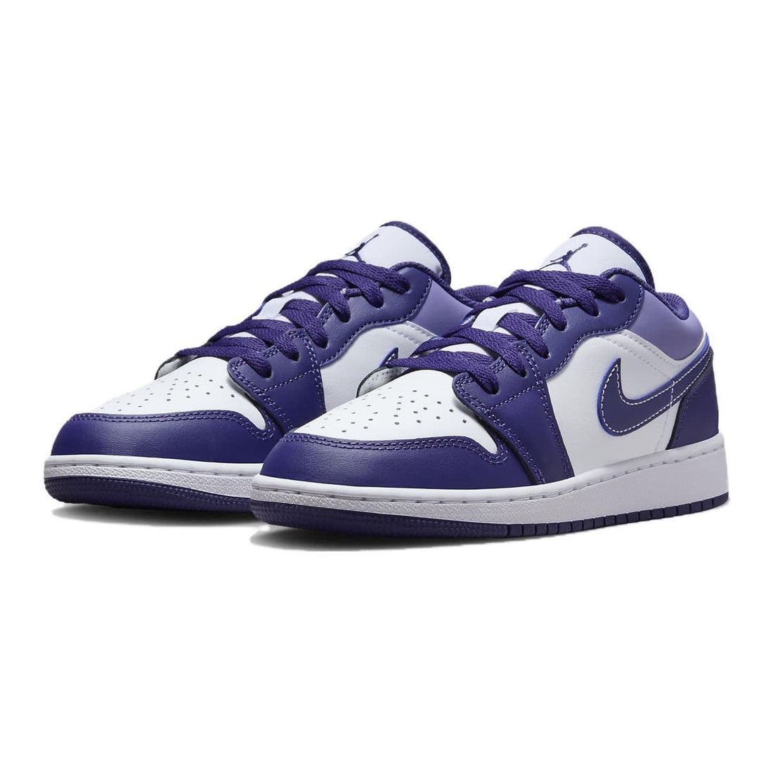 Air Jordan 1 Low (GS) 'Sky J Purple'