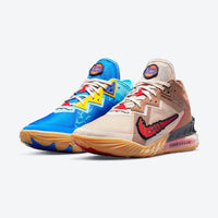 Nike LeBron 18 Low Wile E. vs Roadrunner Space Jam
