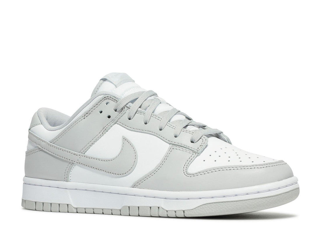 Dunk Low 'Grey Fog'