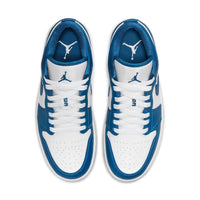 Wmns Air Jordan 1 Low 'Marina Blue'