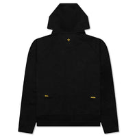 Nike x NOCTA Tech Fleece Full-Zip Hoodie Black/University Gold