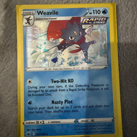 Weavile