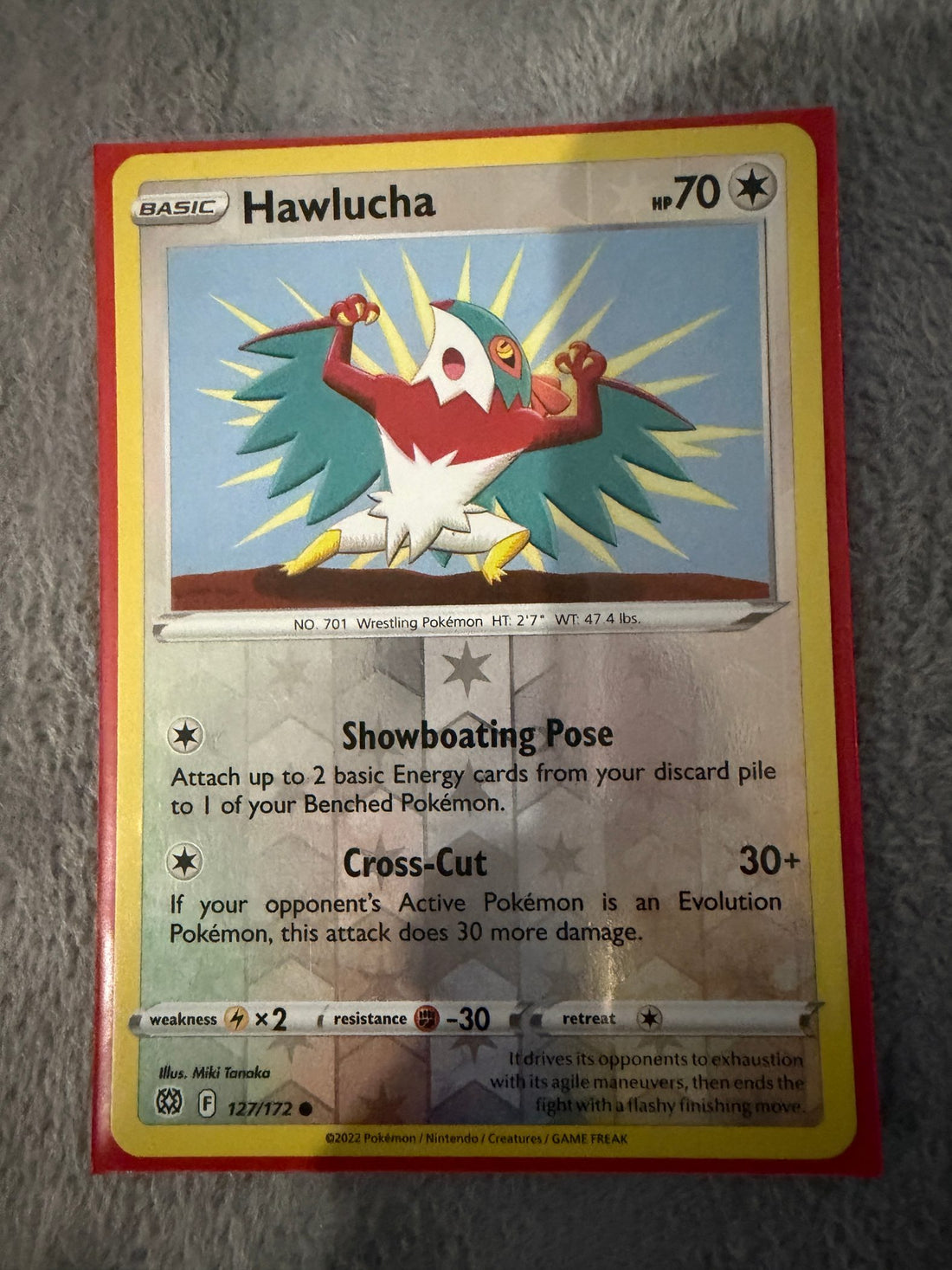 Hawlucha