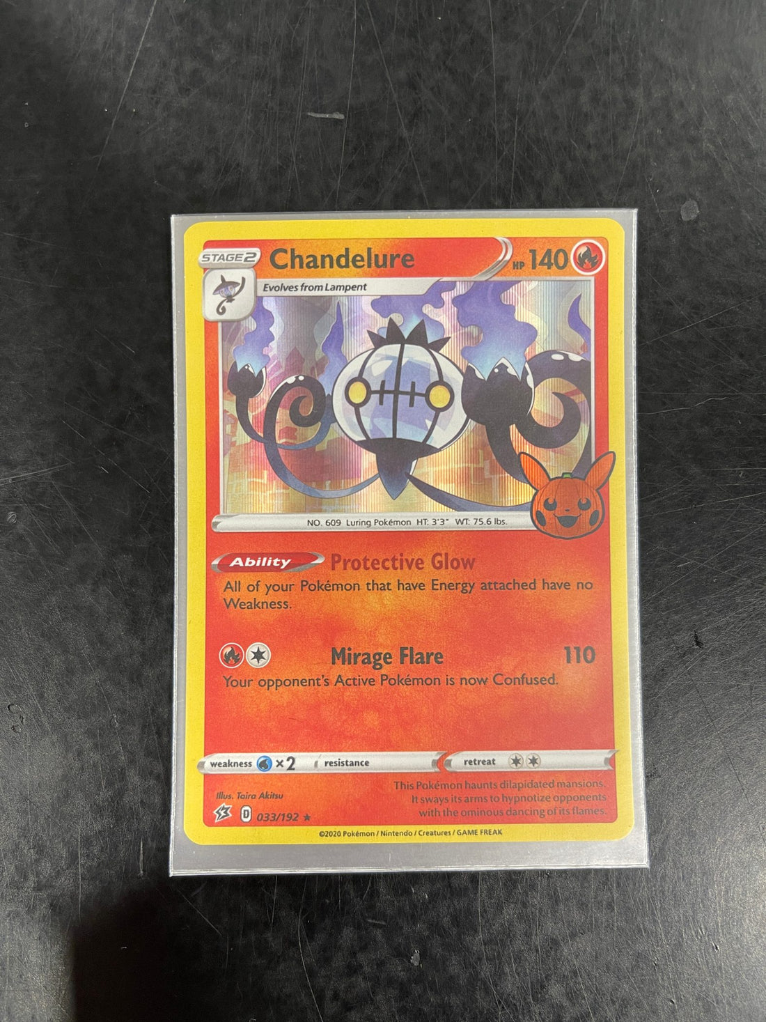 Chandelure