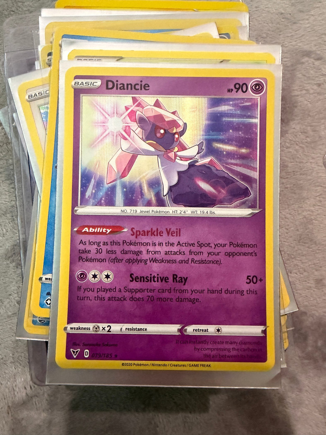 Diancie