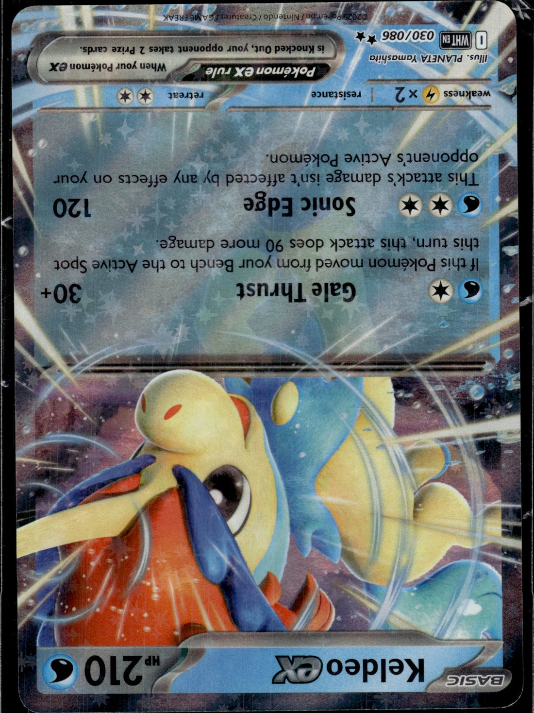 Keldeo ex