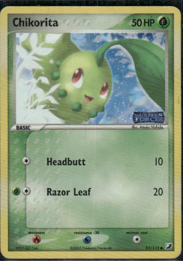 Chikorita