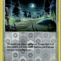 Old Cemetery | Near Mint / English / Reverse Holofoil
