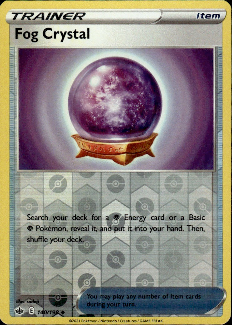Fog Crystal