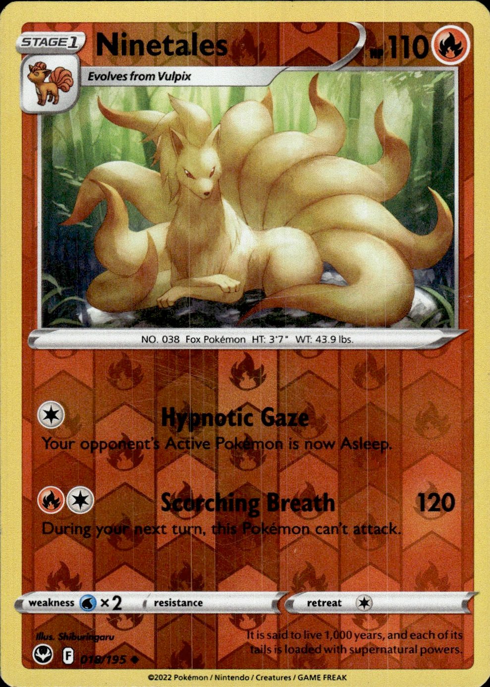 Ninetales