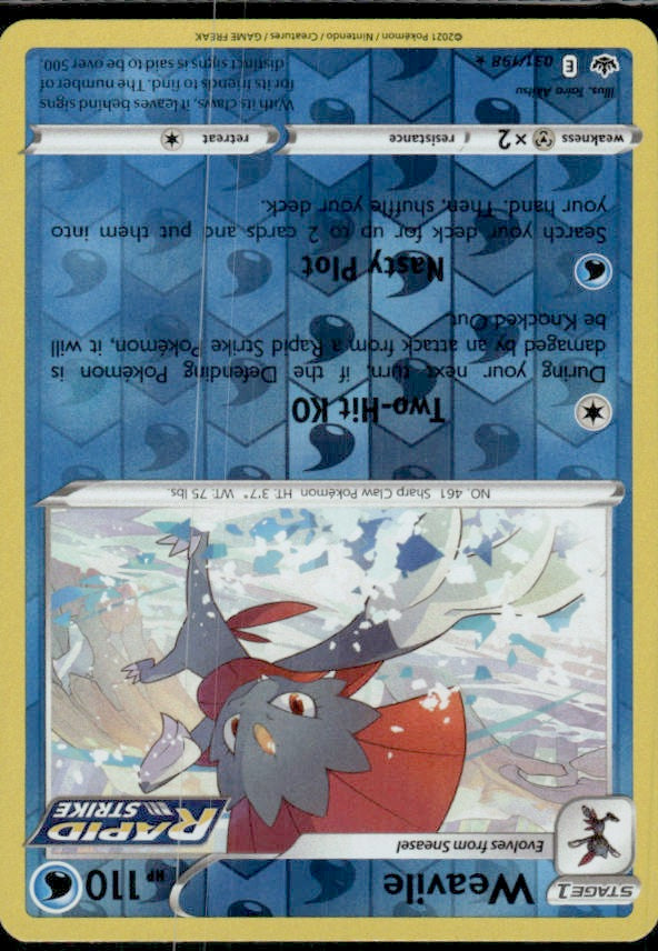 Weavile