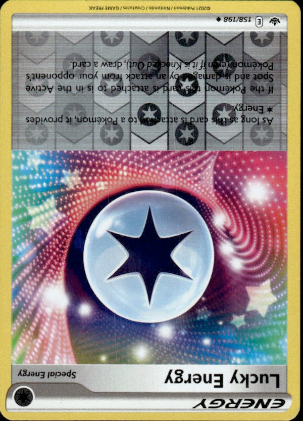 Lucky Energy