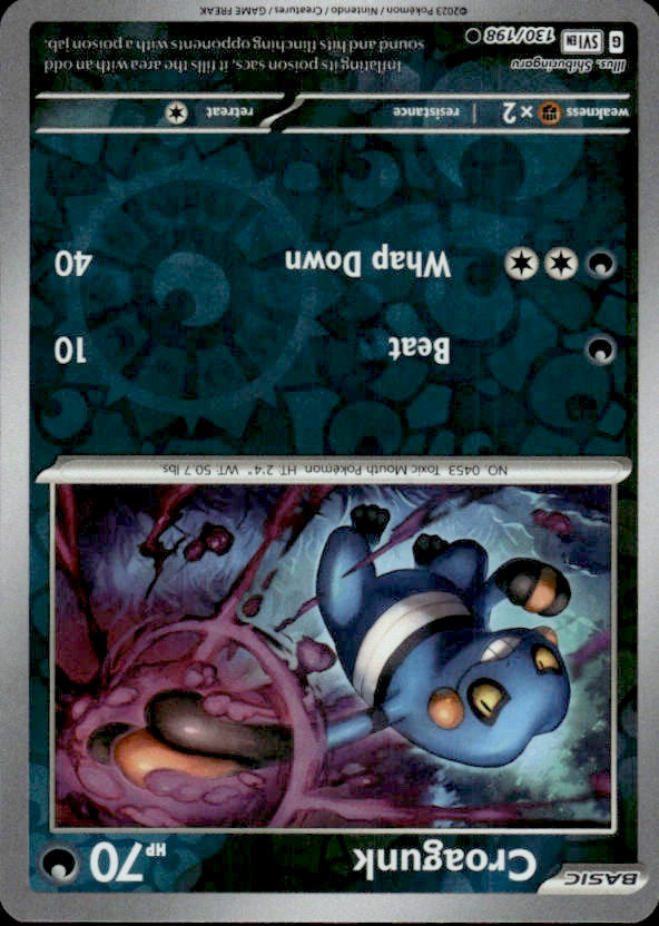 Croagunk