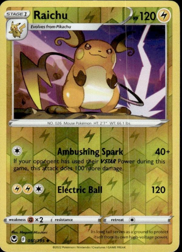 Raichu