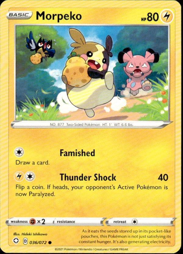 Morpeko (036)