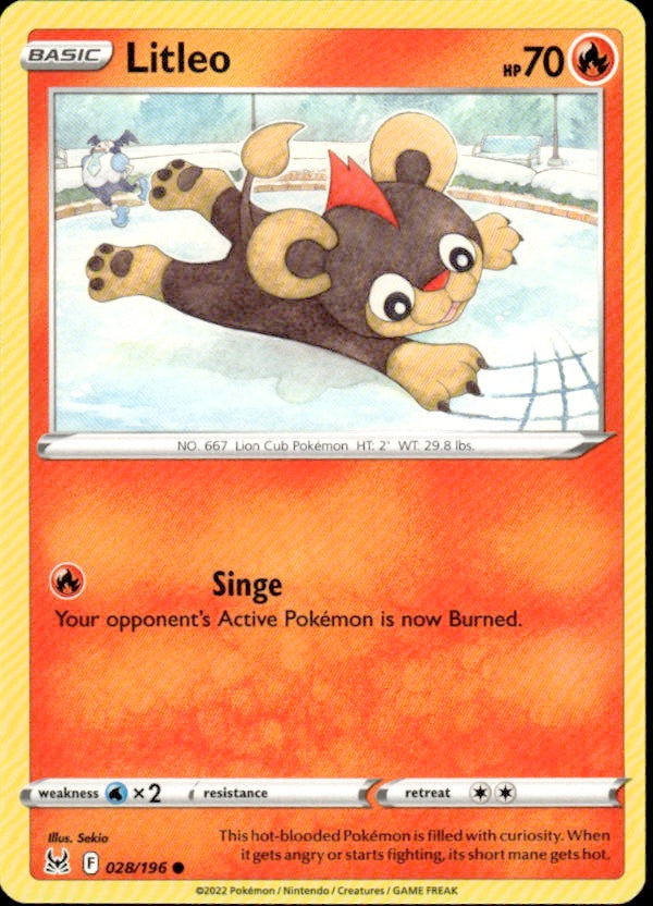Litleo