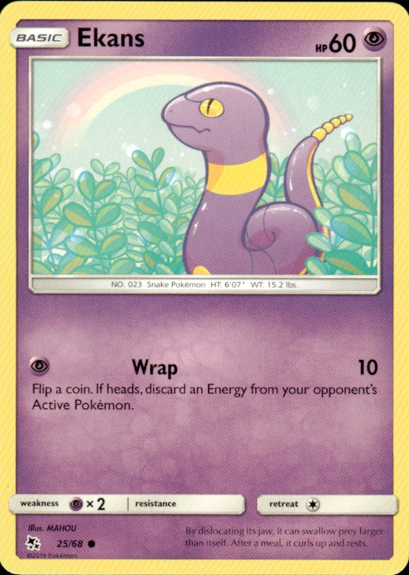 Ekans (25)