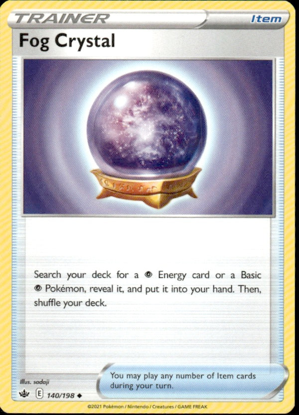 Fog Crystal