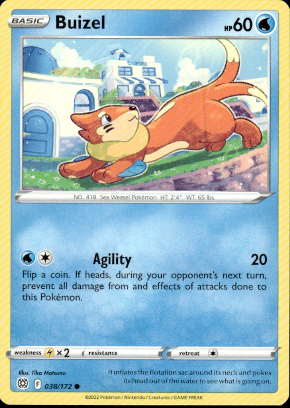 Buizel