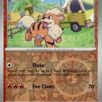 Growlithe - 031/198
