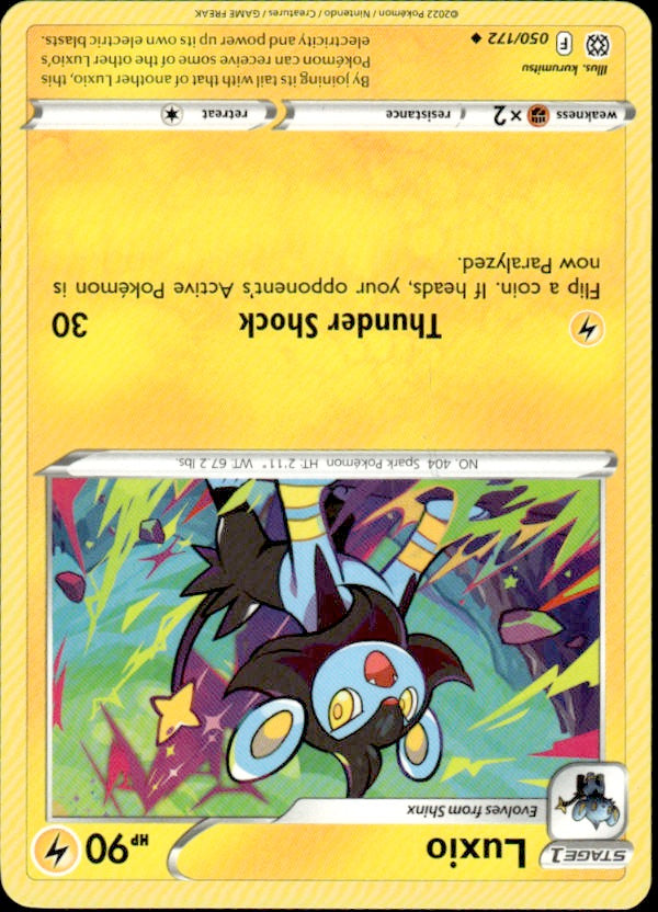 Luxio