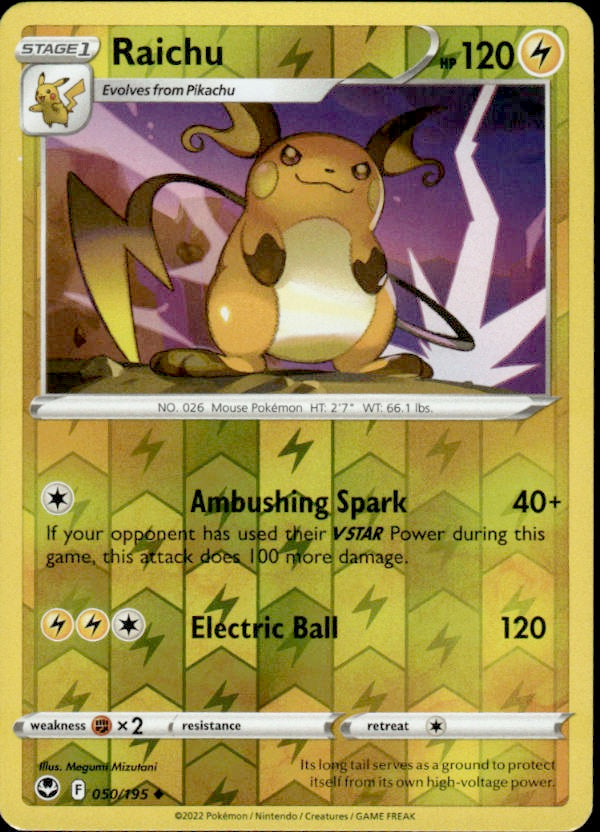 Raichu