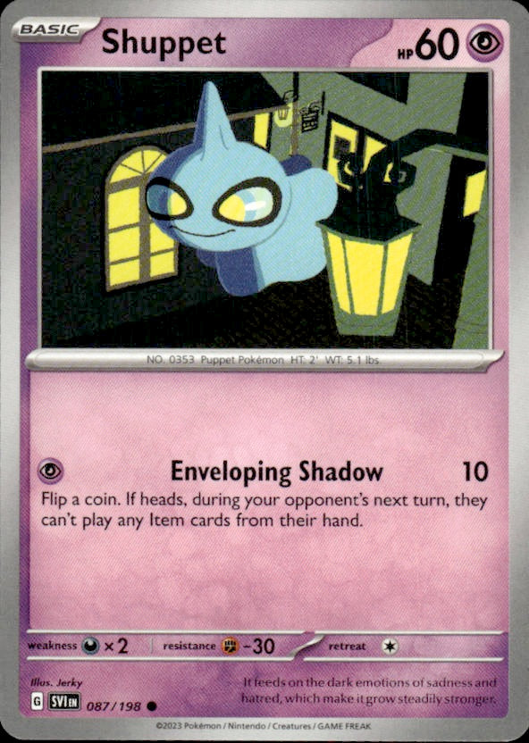 Shuppet