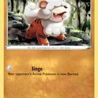Hisuian Growlithe