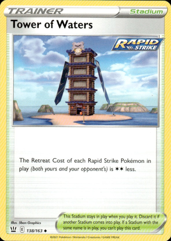 Tower of Waters