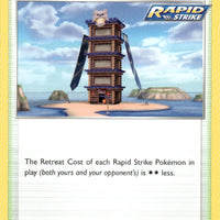 Tower of Waters
